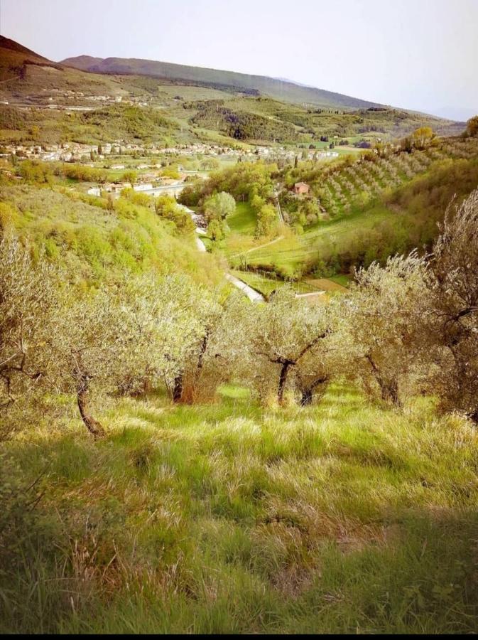 Umbria In Bike B&B Foligno Exterior foto