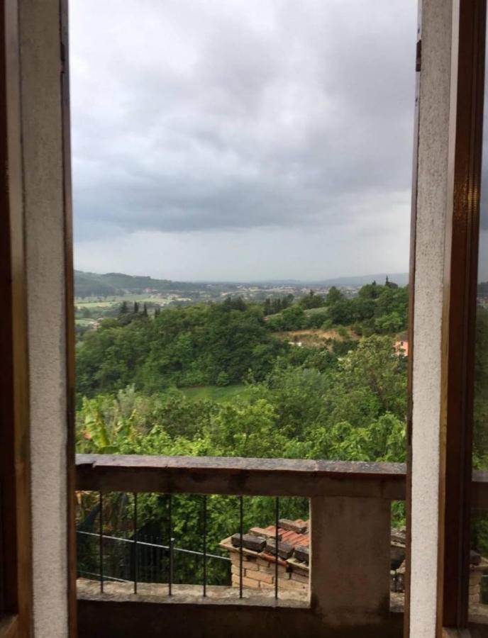 Umbria In Bike B&B Foligno Exterior foto